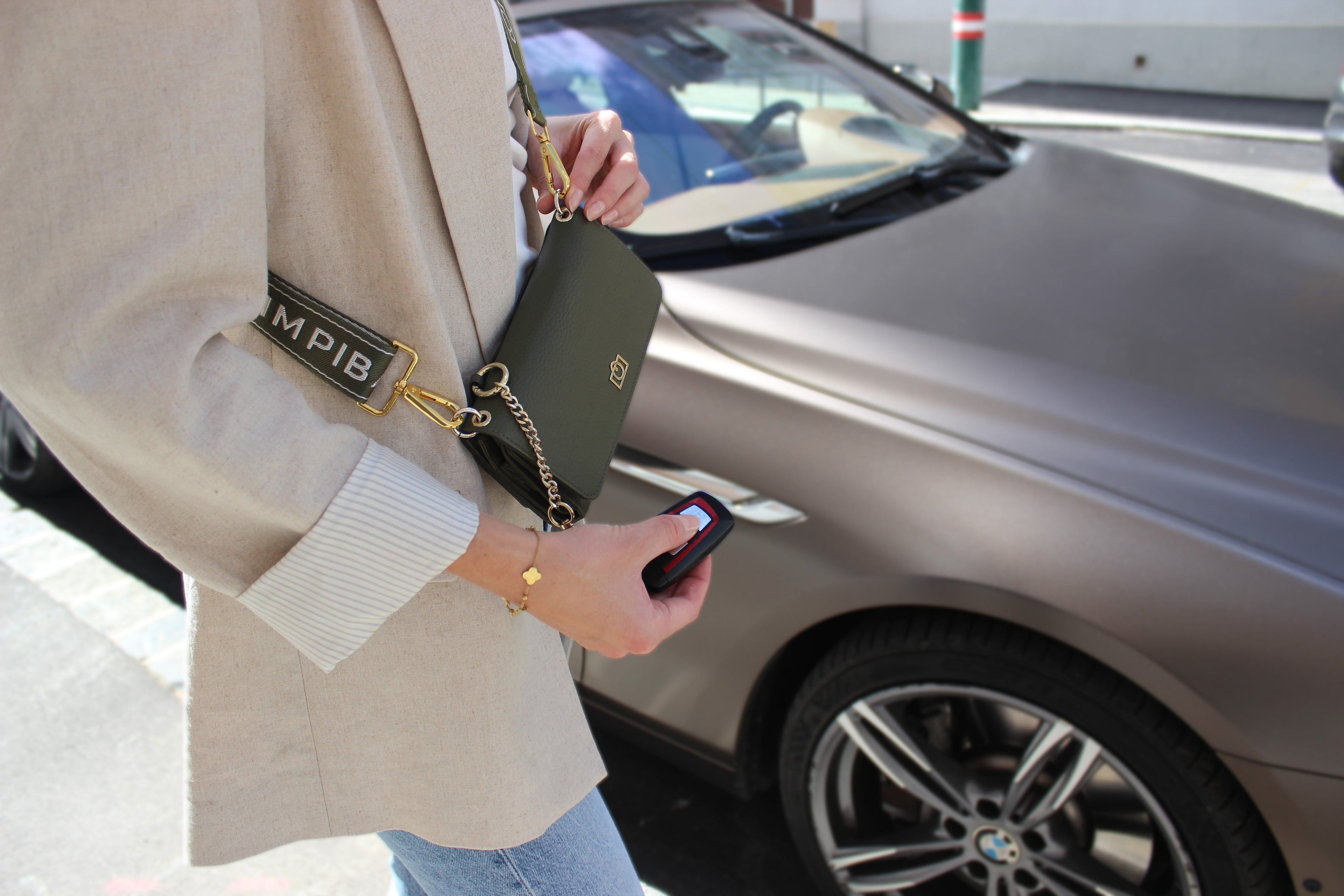 Khaki TRAVEL (PRE-ORDER)