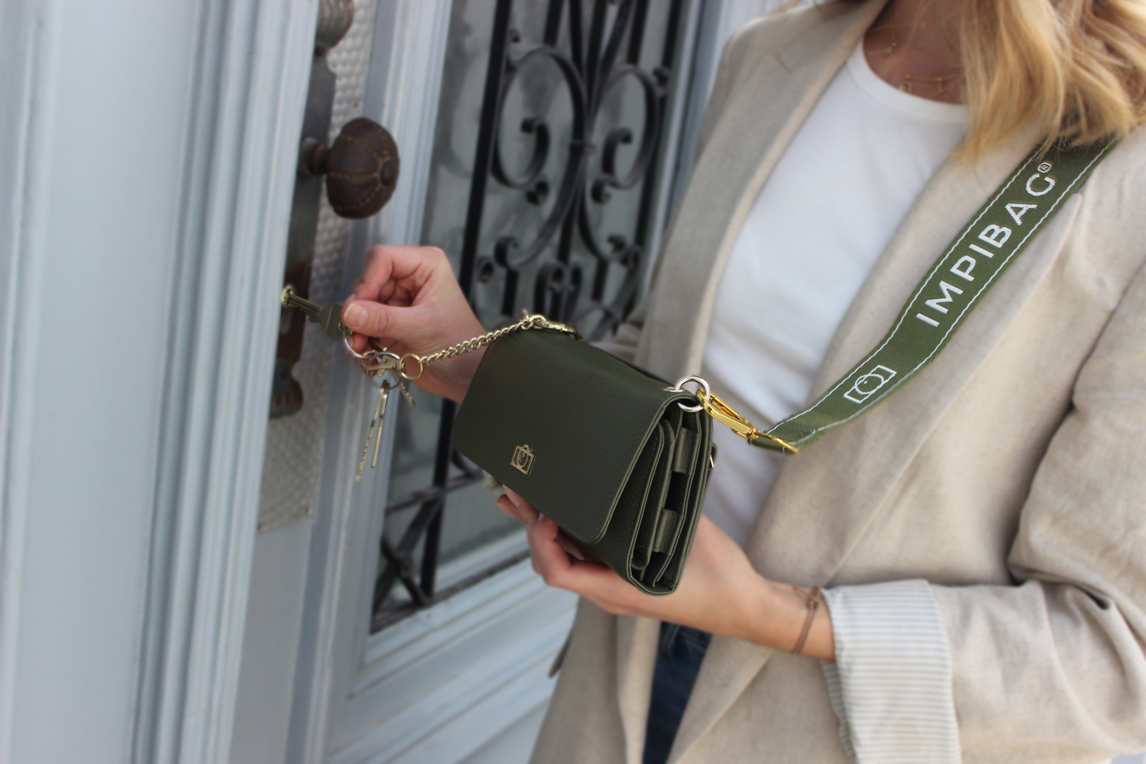 Khaki TRAVEL (PRE-ORDER)