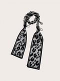 Kettenriemen Strap Leo Schwarz