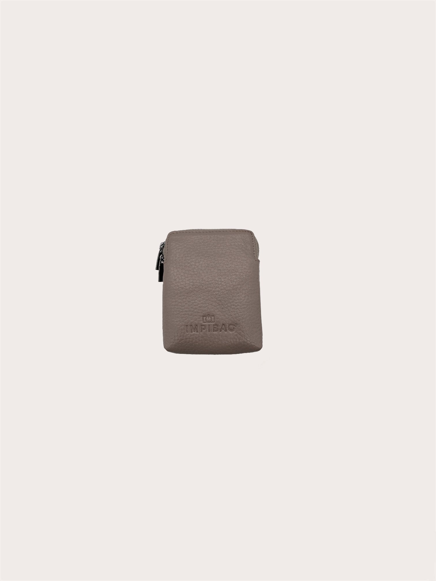 Taupe Pouch