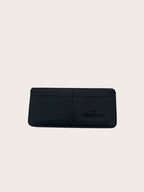 Schwarz Kartenetui Pouch