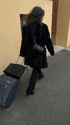 Schwarz matt TRAVEL