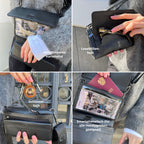 Cognac Ice Travel Ivy