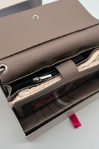Schwarz/Taupe TRAVEL
