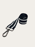 Schwarz Weiss Strap