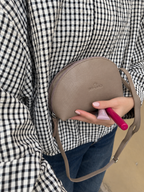 Taupe MOONBAG