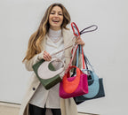 Citybag Magenta Set
